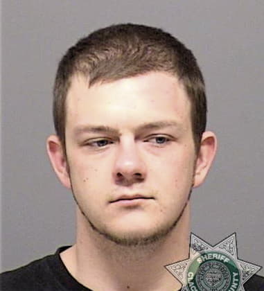 Zackery Carter, - Clackamas County, OR 