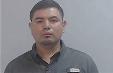 Abraham Cordova, - Hidalgo County, TX 