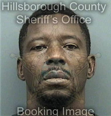 Carlos Hall, - Hillsborough County, FL 