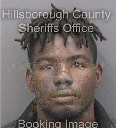 Larry Hall, - Hillsborough County, FL 