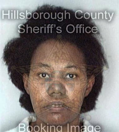 Takiyah Johnson, - Hillsborough County, FL 