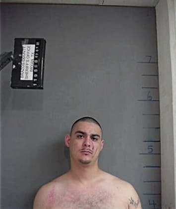 Christopher Jones, - Brazos County, TX 