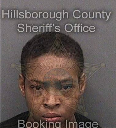 Jazmin Jones, - Hillsborough County, FL 