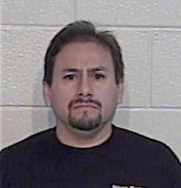 Jonathan Mares, - Hidalgo County, TX 