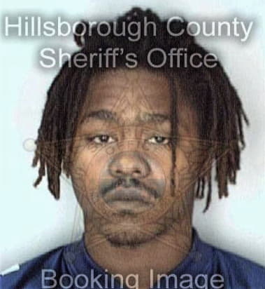 Curtis McFadden - Hillsborough County, FL 