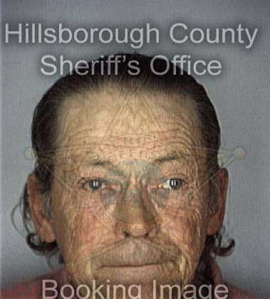 Jerry McWhorter - Hillsborough County, FL 