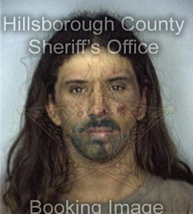 James Melson - Hillsborough County, FL 