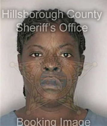 Cherika Milton - Hillsborough County, FL 