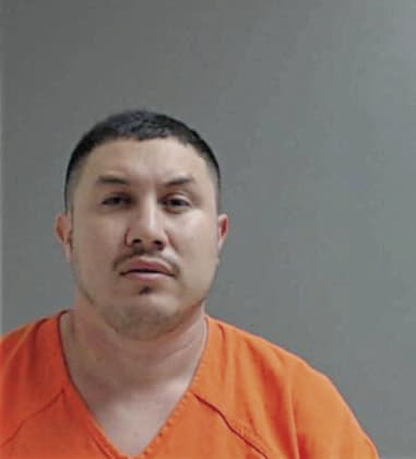 Rodolfo Montalvo, - Hidalgo County, TX 