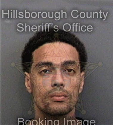 Deeric Moore, - Hillsborough County, FL 