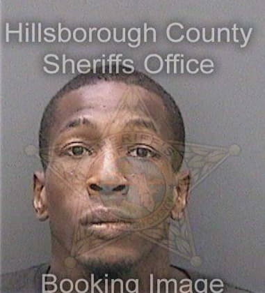 Najuan Offutt, - Hillsborough County, FL 