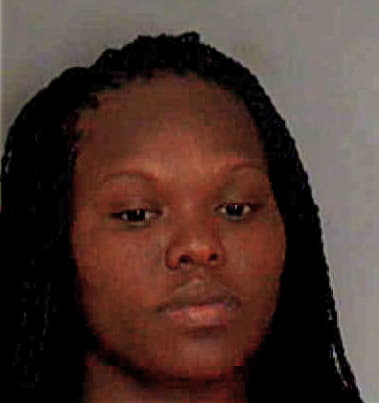 Markesha Oneal, - Polk County, FL 