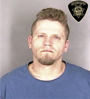 Anthony Ormonde, - Marion County, OR 
