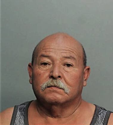 Osman Orozco, - Dade County, FL 