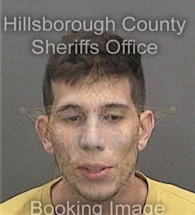 Michael Pastrana, - Hillsborough County, FL 