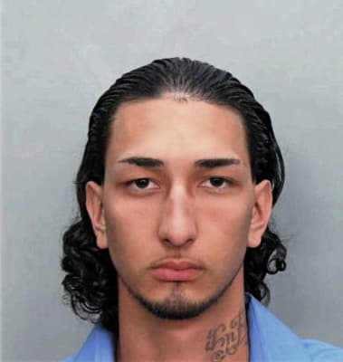 Victor Quesada, - Dade County, FL 