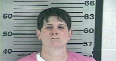 Margaret Richardson, - Dyer County, TN 