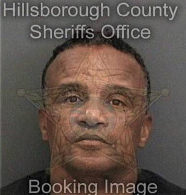 Ernest Rodgers, - Hillsborough County, FL 