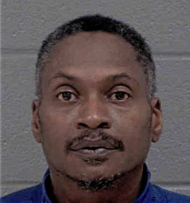 Linwood Sanders, - Mecklenburg County, NC 