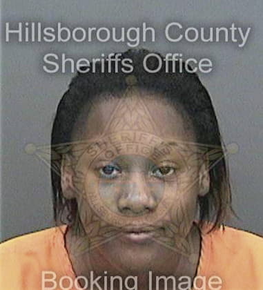 Jazriana Singleton, - Hillsborough County, FL 