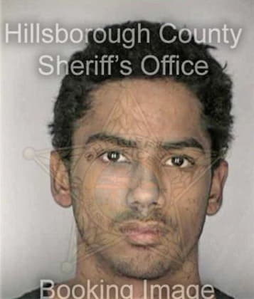 Daryl Wilson, - Hillsborough County, FL 