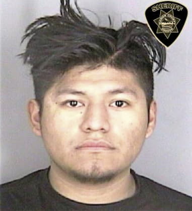 Carlos Aguilar, - Marion County, OR 