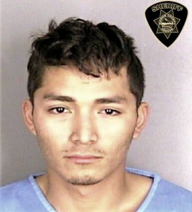 Sergio Arguello, - Marion County, OR 