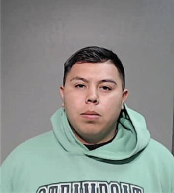 Diego Avalos, - Hidalgo County, TX 