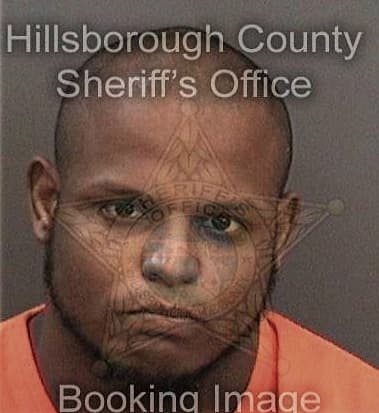 Isaac Bautistagonzalez - Hillsborough County, FL 