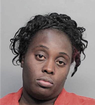 Sancia Beckford, - Dade County, FL 