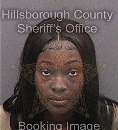 Victoria Bergfeld, - Hillsborough County, FL 