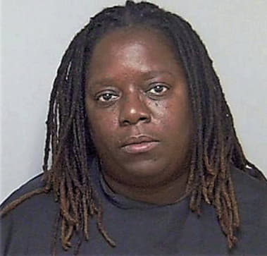 Shaquisha Betts, - Putnam County, FL 