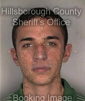 James Boone - Hillsborough County, FL 
