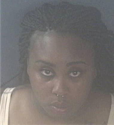 Chamara Brown, - Gadsden County, FL 