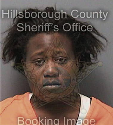 Daiondria Cochran - Hillsborough County, FL 