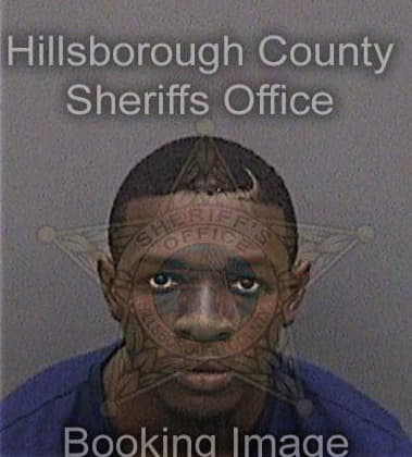 Ahmad Coleman - Hillsborough County, FL 