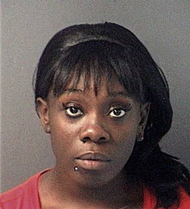 Brittany Colley, - Escambia County, FL 