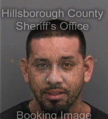 Ismael Cordero, - Hillsborough County, FL 