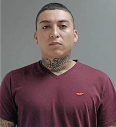 Omar Figueroa, - Hidalgo County, TX 