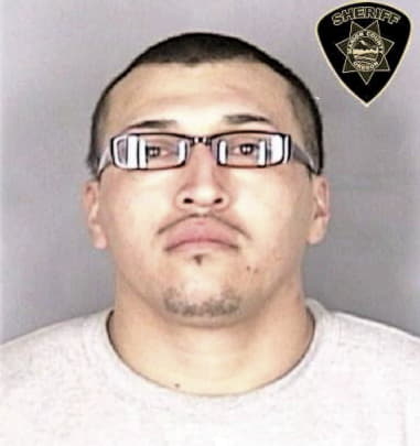 Abraham Garcia, - Marion County, OR 