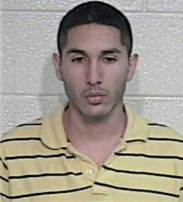 Enrique Guzman, - Hidalgo County, TX 