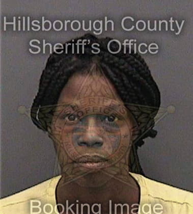 Elontese Haggins, - Hillsborough County, FL 