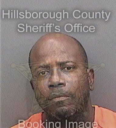 Gerald Harrell, - Hillsborough County, FL 