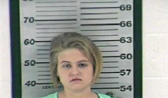 Sandra Hickman, - Dyer County, TN 