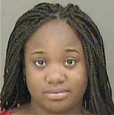 Rasheea Jones, - Mecklenburg County, NC 