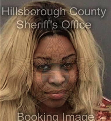 Zena Martin, - Hillsborough County, FL 