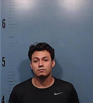 Joshua Mayo, - Taylor County, TX 