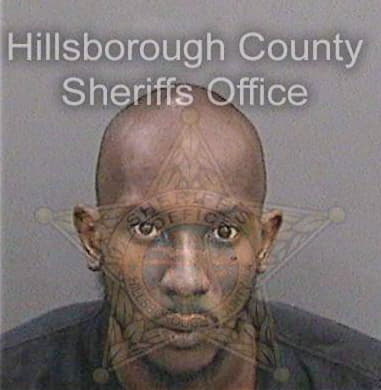Adrian McFadden - Hillsborough County, FL 
