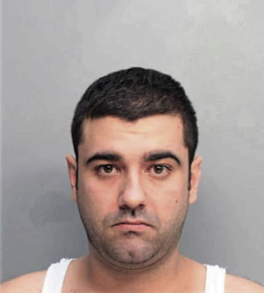 Roberto Mendoza-Remon, - Dade County, FL 