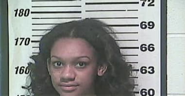 Shecoija Peterson, - Campbell County, KY 